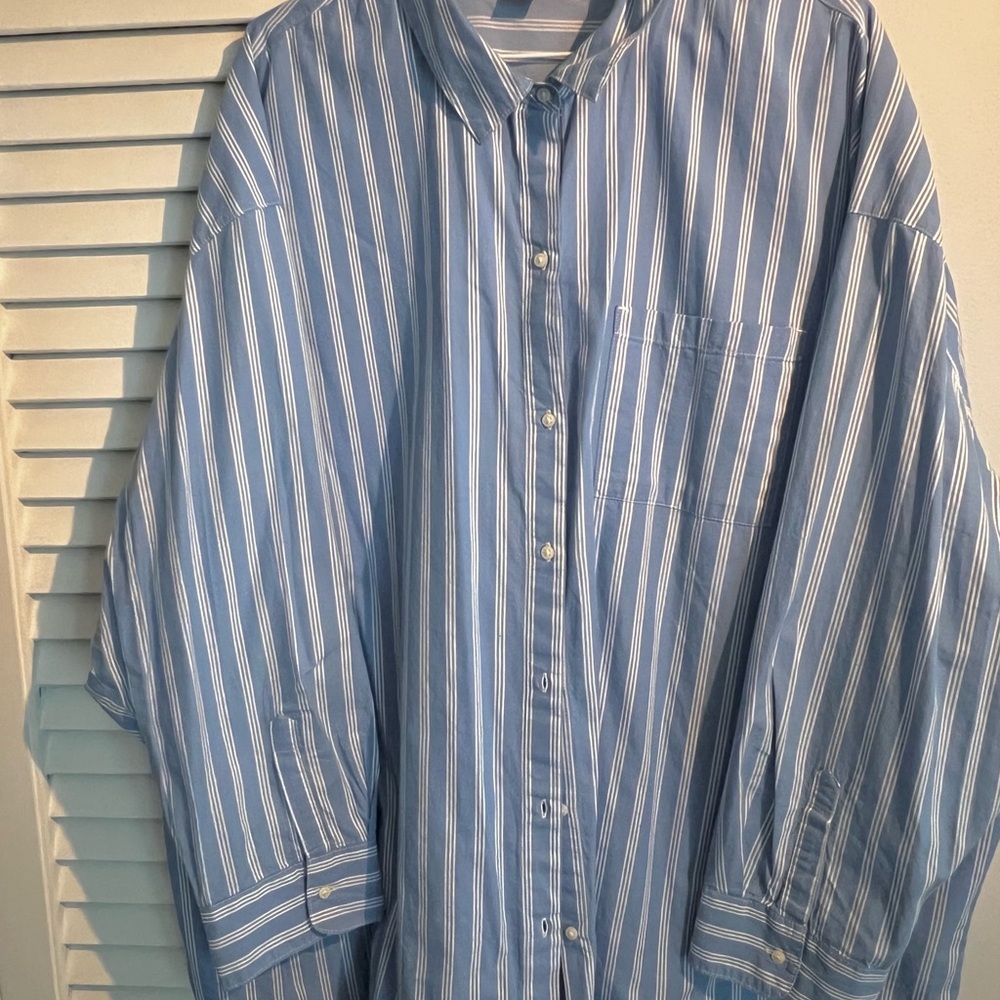 Women’s boyfriend shirt